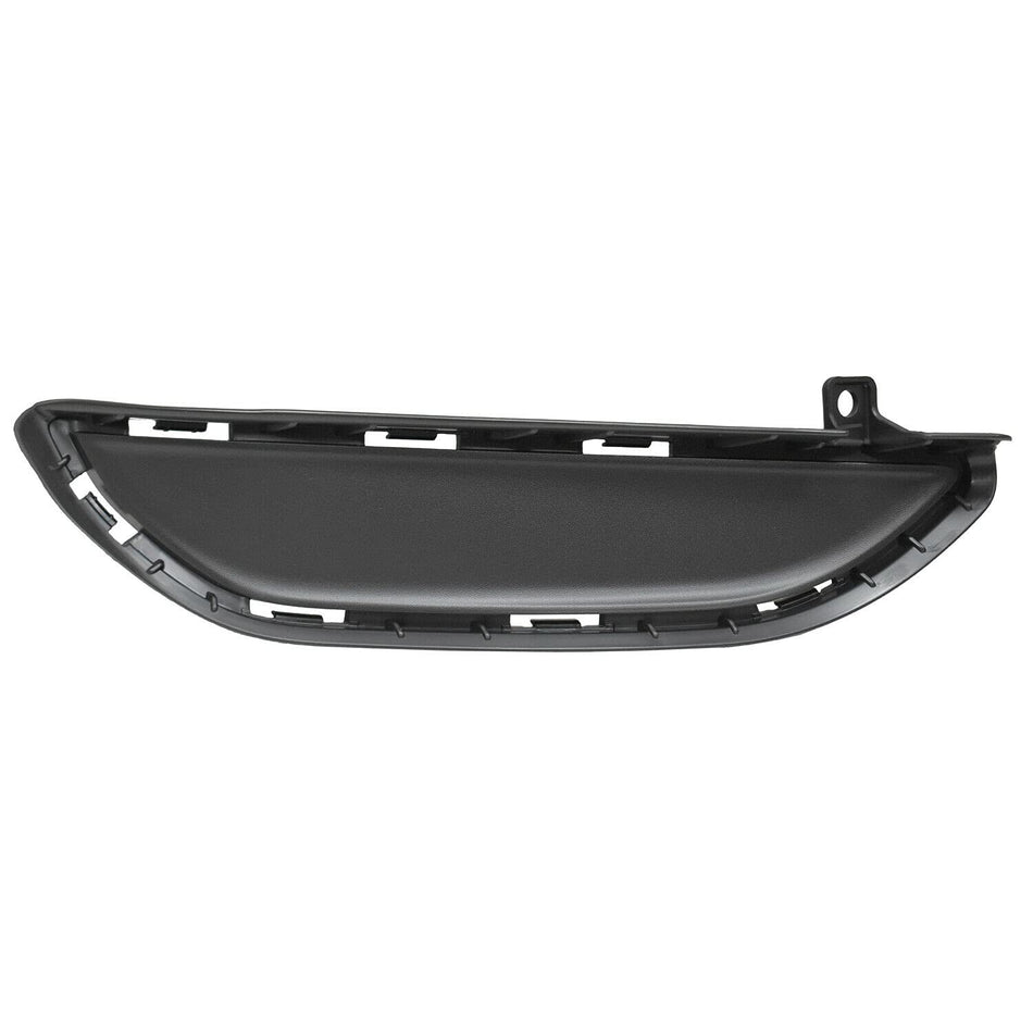 DAT AUTO PARTS Front Right Passenger Side Fog Light Hole Lamp Cover Trim Molding Grille Bumper Insert Replacement for 2019 2020 2021 Hyundai Tucson...