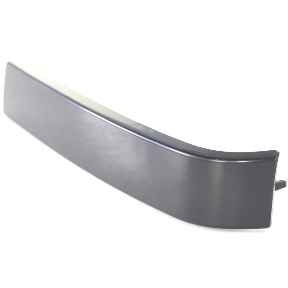 DAT AUTO PARTS Front Left Driver Side Bumper Cover Bracket Grille Molding Split Center Bar Outer Wing Replacement For 2003 - 2006 Chevrolet Silvera...