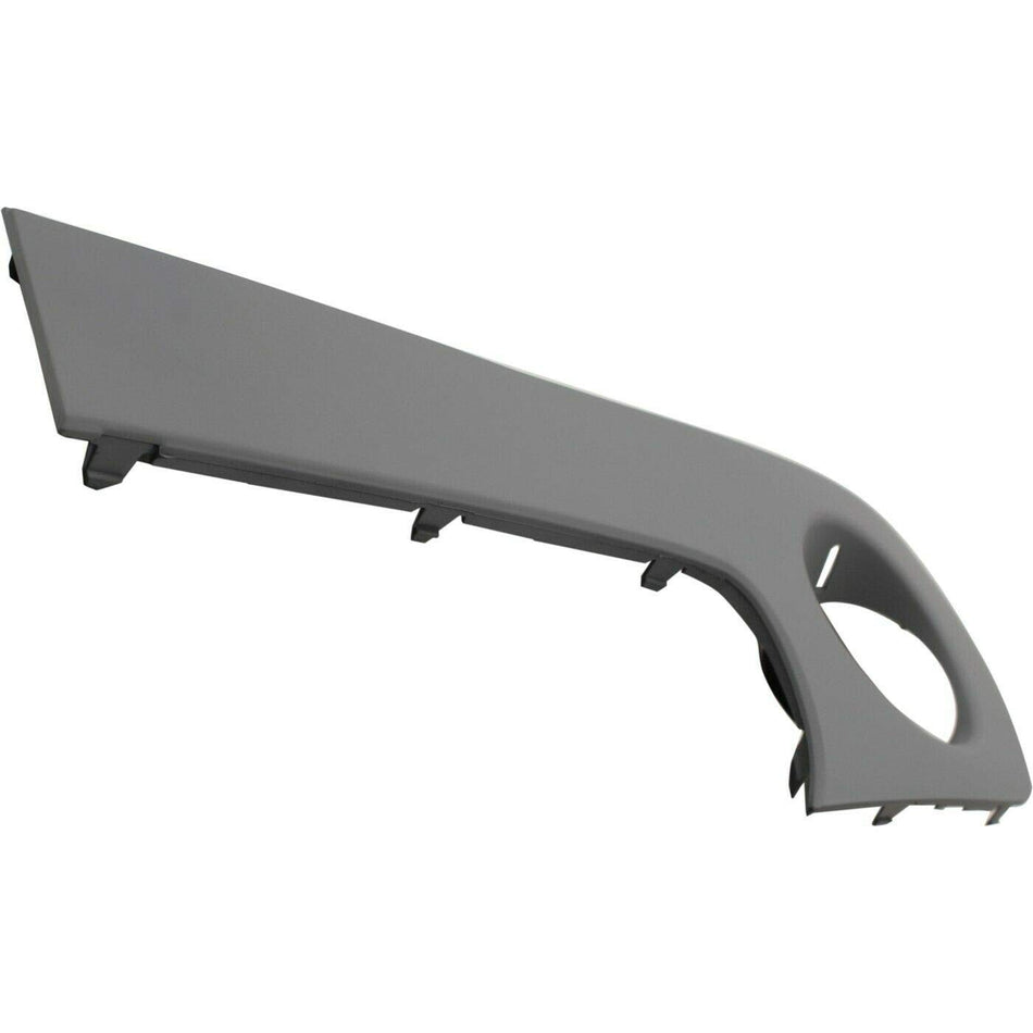 Front Driver Side Bumper Bracket Fits 2007-2010 Mini Cooper subcompact MC1038103 51112753997