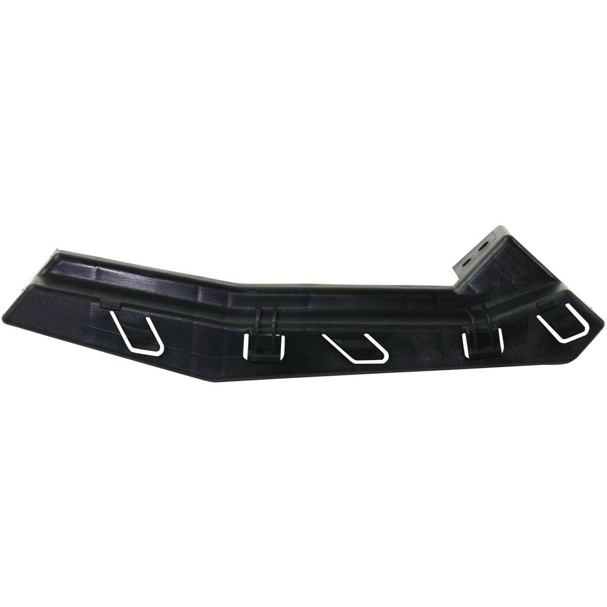 DAT AUTO PARTS Front Right Passenger Side Upper Bumper Cover Bracket Support Replacement For 13 - 17 Hyundai Elantra GT HY1043131 86518A5000