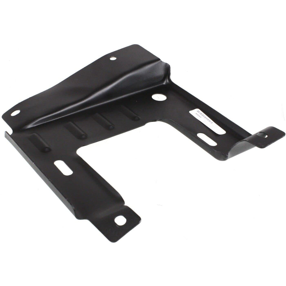 DAT AUTO PARTS Front Right Passenger Side Bumper Cover Mounting Plate Bracket Retainer Replacement For 2004 - 2006 Ford F 150 Black Steel FO1067159...