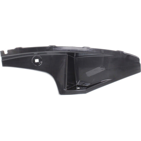 DAT AUTO PARTS Rear Left Driver Side Bumper Cover Side Seal Trim Bracket Retainer Molding Replacement For 2011 - 2016 Scion TC Black Smooth SC11321...