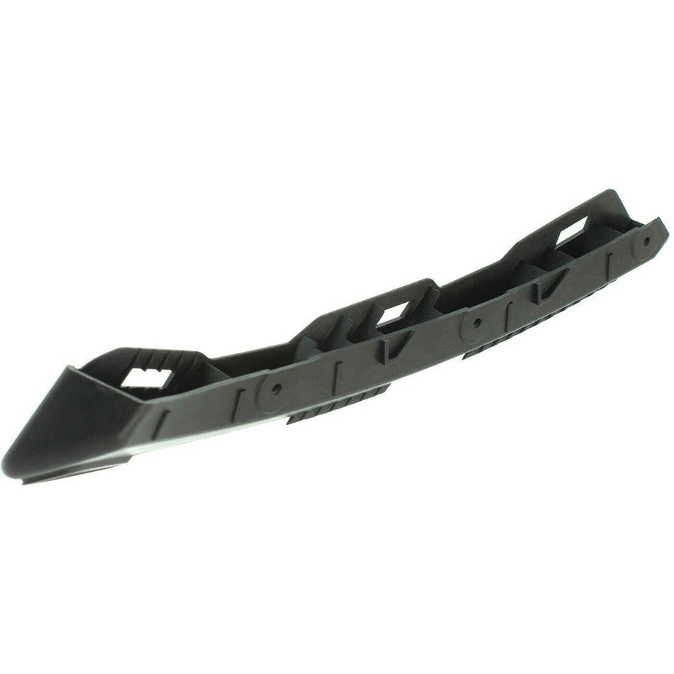 DAT AUTO PARTS Front Left Driver Side Outer Bumper Cover Support Bracket Mounting Retainer Brace Replacement For 2013-2017 Hyundai Elantra GT Black...