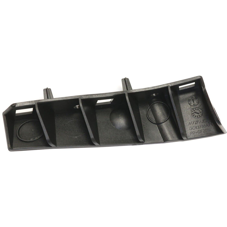 DAT AUTO PARTS Front Right Passenger Outer Bumper Cover Support Bracket Mounting Retainer Reinforcement Brace Replacement For 2015-2022 GMC Canyon ...