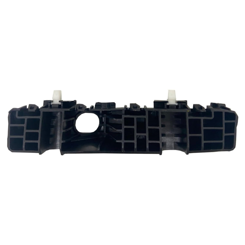 DAT AUTO PARTS Front Driver & Passenger Side SET OF 2, Outer Bumper Cover Support Bracket Retainer, 2022-2024 Kia Forte, Durable Textured Black Pla...