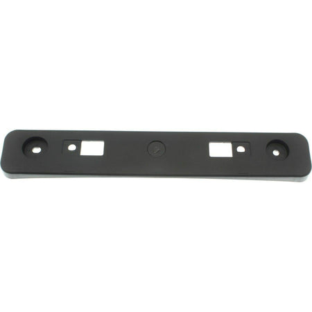 DAT AUTO PARTS Front License Plate Bumper Bracket Tag Holder Frame Cover Replacement for 2018-2019 Toyota CHR Black Textured Plastic TO1068143 5211...