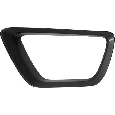 DAT AUTO PARTS Front Left Driver Fog Light Bezel Trim Frame Molding Ring Replacement for 2015-2020 Chevrolet Chevy Colorado Pickup Truck Except ZR2...