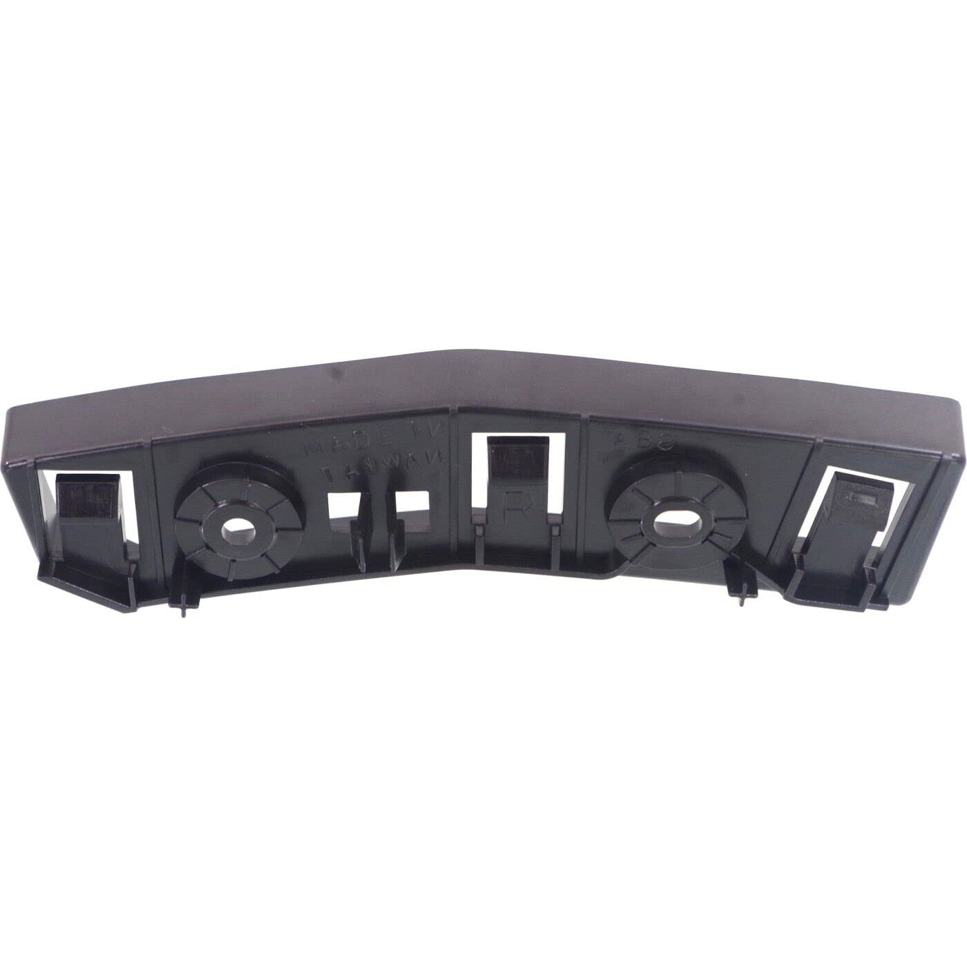 DAT AUTO PARTS Front Right Passenger Bumper Cover Support Bracket Mount Retainer Reinforcement Brace Replacement For 2014 2015 2016 2017 2018 Jeep ...