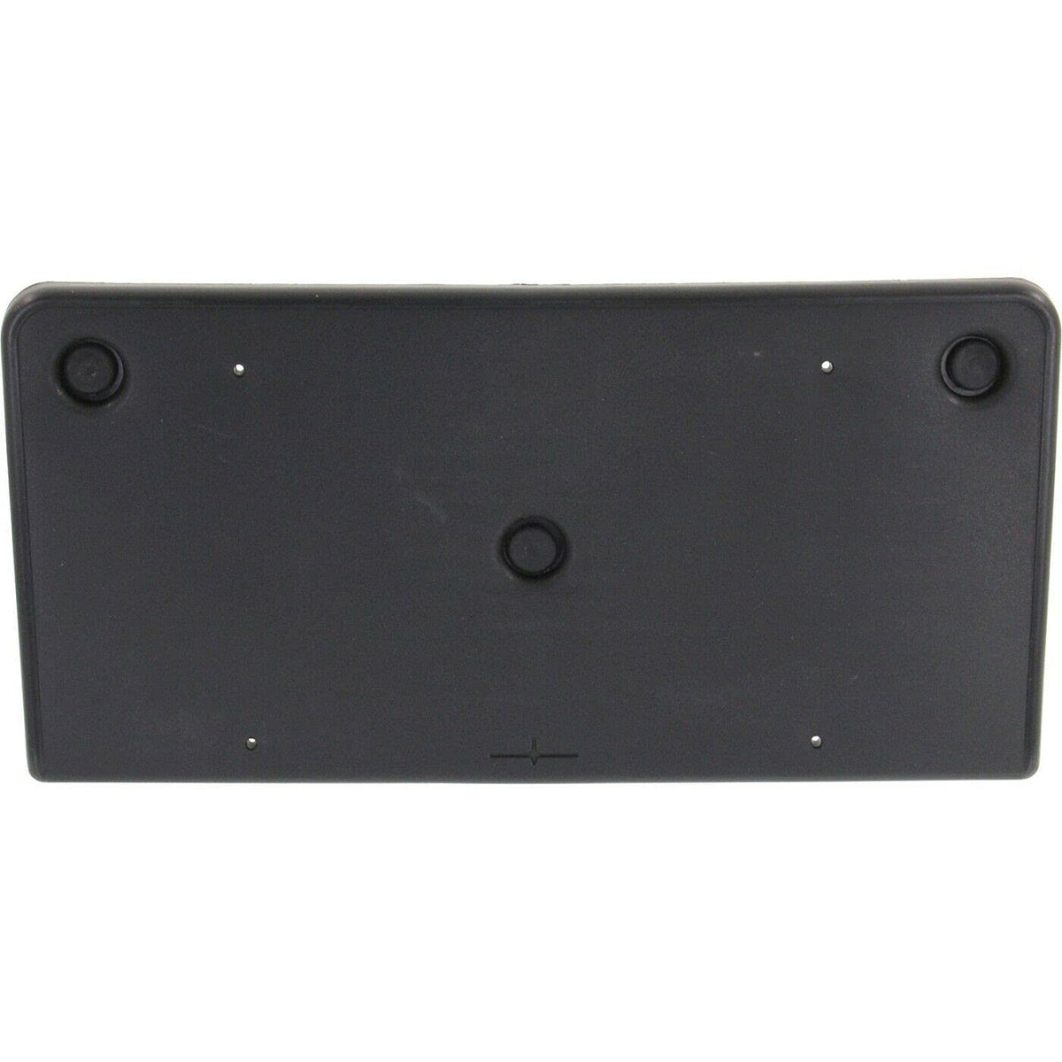 DAT AUTO PARTS Front Bumper License Plate Frame Tag Mounting Bracket Holder Replacement For 2011-2014 Volkswagen Jetta 4DR Sedan Models Except 12-1...