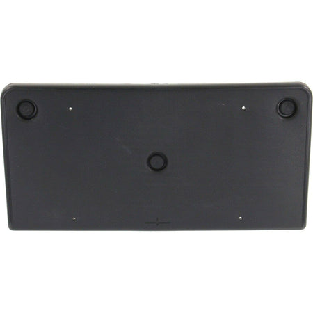 DAT AUTO PARTS Front Bumper License Plate Frame Tag Mounting Bracket Holder Replacement For 2011-2014 Volkswagen Jetta 4DR Sedan Models Except 12-1...