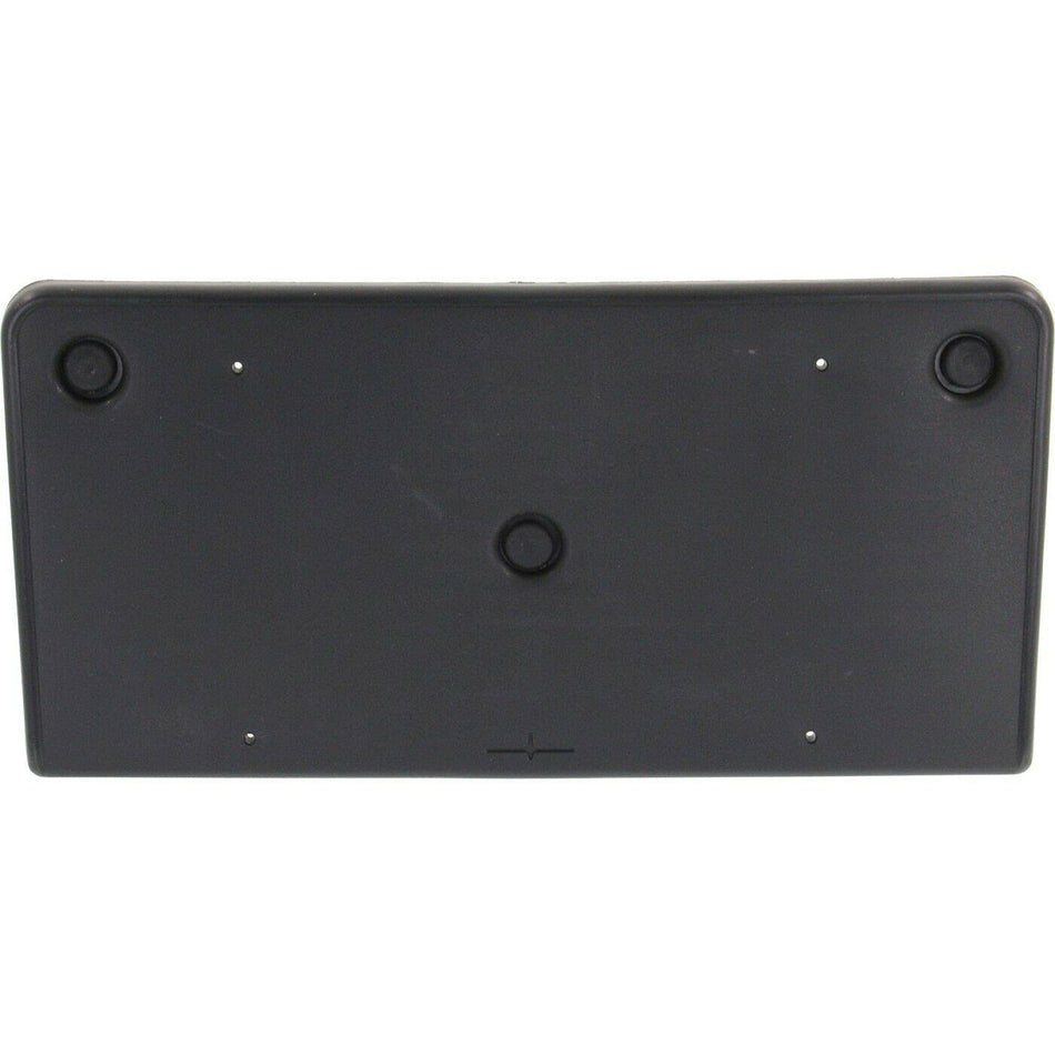 DAT AUTO PARTS Front Bumper License Plate Frame Tag Mounting Bracket Holder Replacement For 2011-2014 Volkswagen Jetta 4DR Sedan Models Except 12-1...