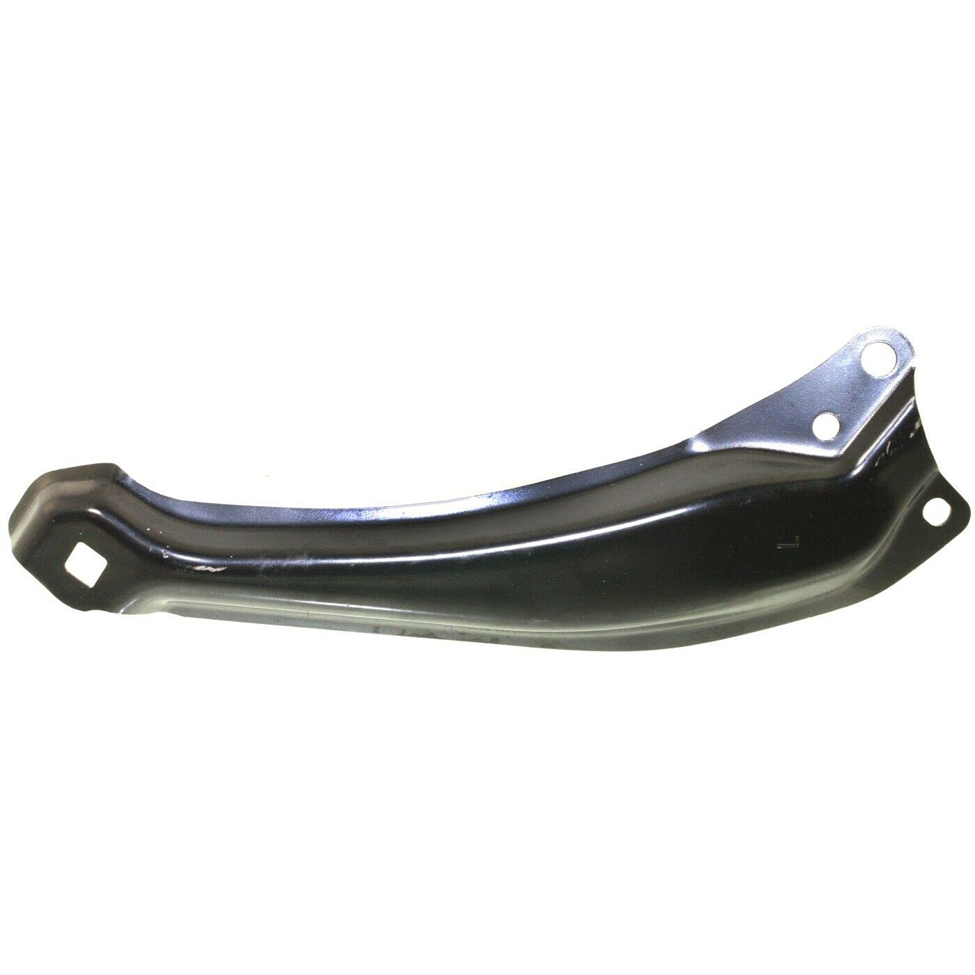 DAT AUTO PARTS Front Left Driver Side Bumper Cover Bracket Insert Mounting Retainer Impact Bar Replacement For 2005 - 2011 Toyota Tacoma Pickup Tru...