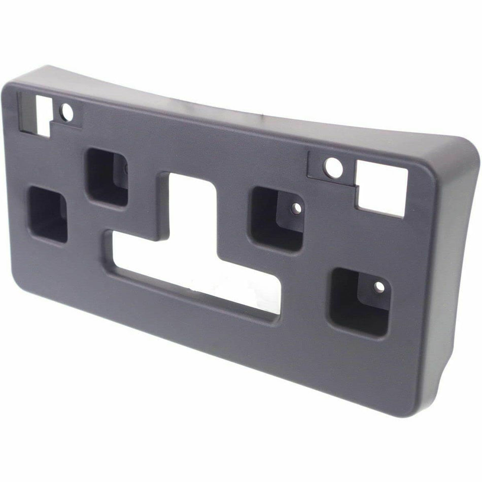 Front License Plate Bracket Tag Holder Fits 2013-2016 Buick Encore Base Convenience Leather Premium Sport Touring Black GM1068165