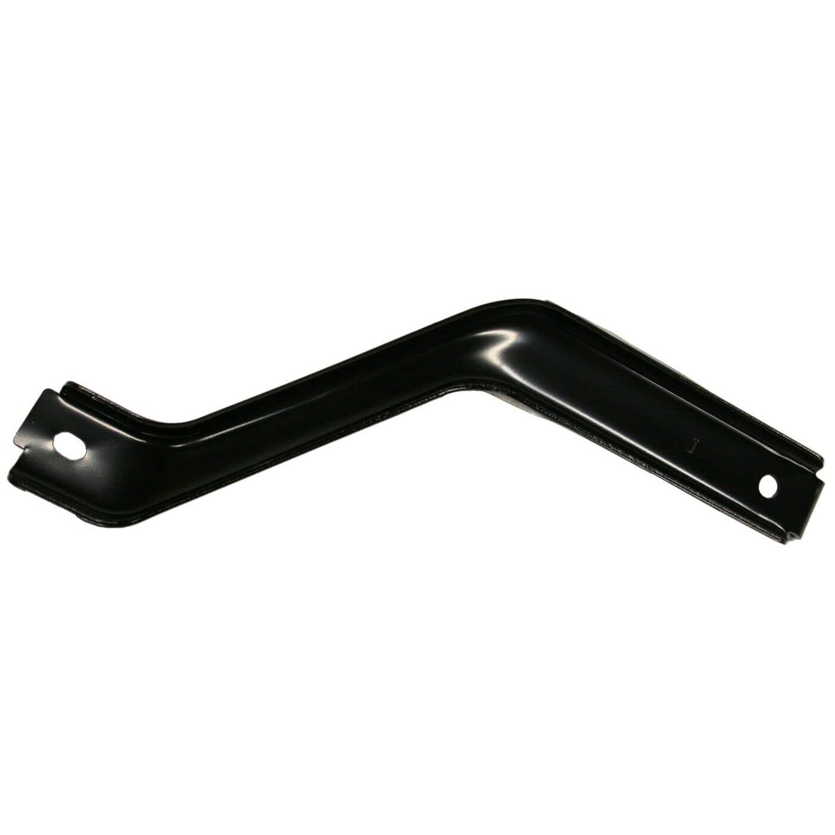 DAT AUTO PARTS Front Right Passenger Side Inner Bumper Cover Mounting Bracket Support Replacement For 2010 - 2014 Ford F 150 Black Steel FO1067179 ...