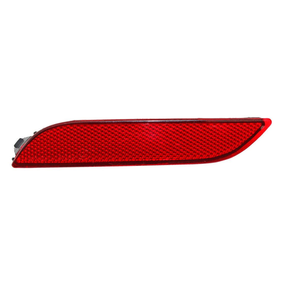 Rear Driver Side Bumper Reflector Marker Light for 2018-2026 Toyota Camry Lexus RX Red Lens Fits 2018-2026 Toyota Camry Lexus RX Rear Left TO1184110