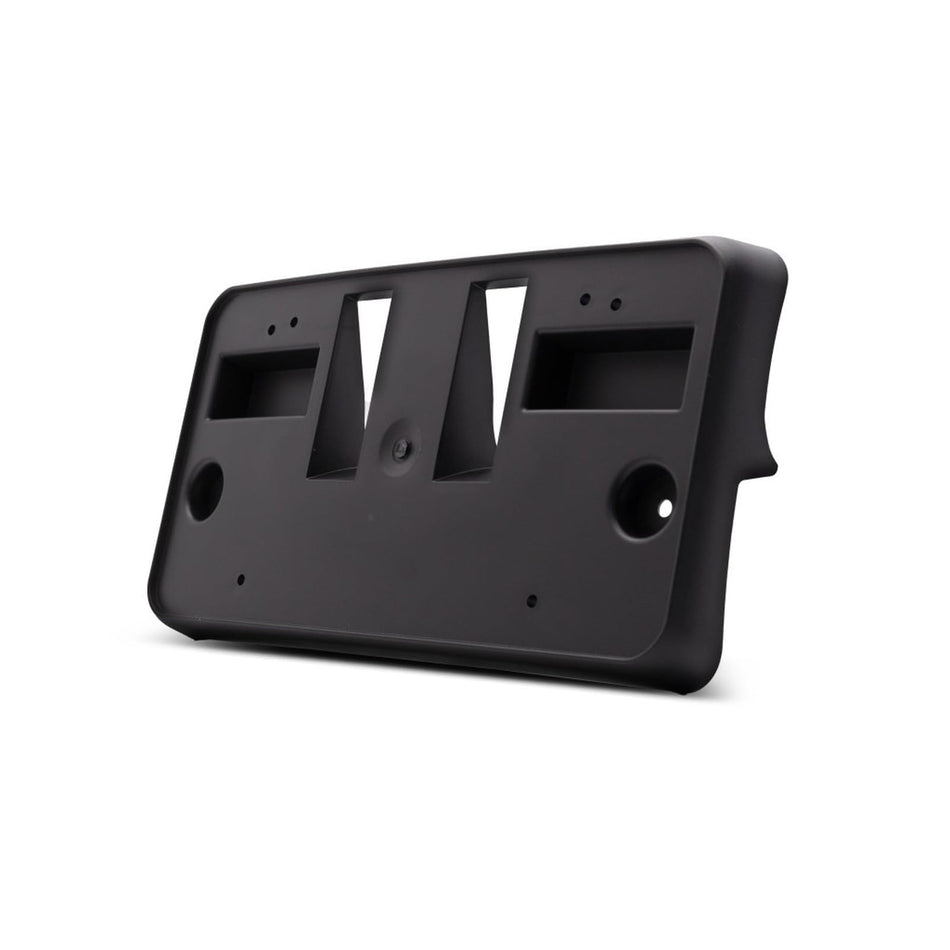 Front License Plate Bracket Tag Holder, Fits 2019–2021 GMC 1500 Denali & Sierra, 2022 Pickup 1500 Limited Sierra & Denali, For SLT, AT4 & Denali Mo...