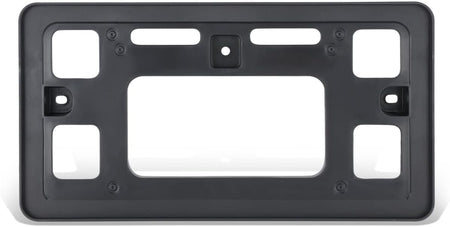 DAT AUTO PARTS Front License Plate Bracket Mounting Frame Tag Holder Replacement for 2011-2017 Honda Odyssey Black Textured Made of Plastic HO10681...