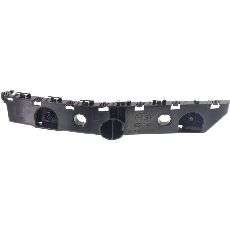 DAT AUTO PARTS Rear Left Driver Side Bumper Cover Trim Bracket Retainer Molding Replacement For 2014-2019 Nissan Versa Fits Hatchback Models Black ...