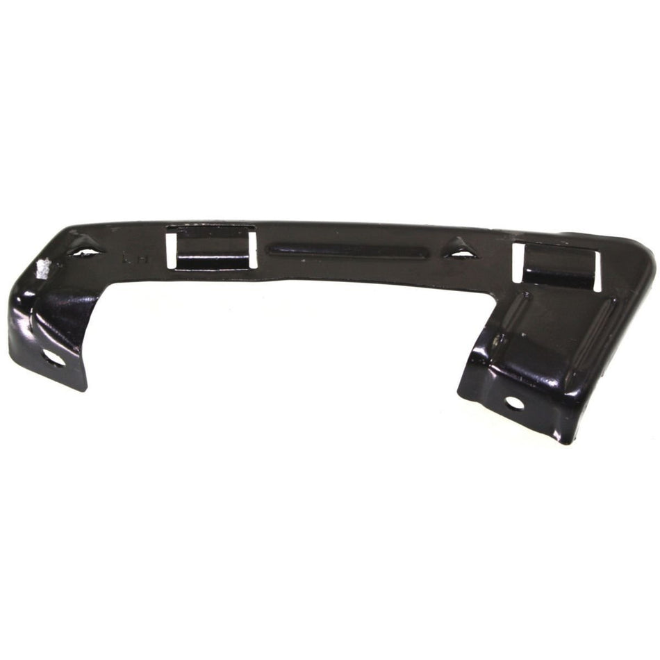 Front Driver and Passenger Side Bumper Bracket Set of 2 Fits 2006-2009 Hyundai Sonata 2008 Sonata GL HY1066110 HY1067110 865513K000