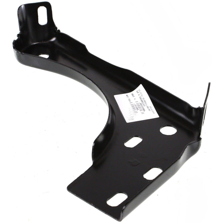 DAT AUTO PARTS Front Left Driver Side Inner Bumper Cover Support Mounting Bracket Retainer Replacement For 1997 - 2002 Dodge Ram 1500/2500/3500 Bla...