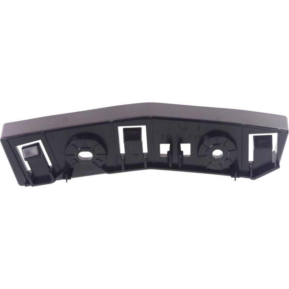 Front Left Driver & Right Passenger Side Set Of 2 Bumper Cover Support Bracket Mounting Retainer Brace Pair Replacement For 2014-2018 Jeep Cherokee...