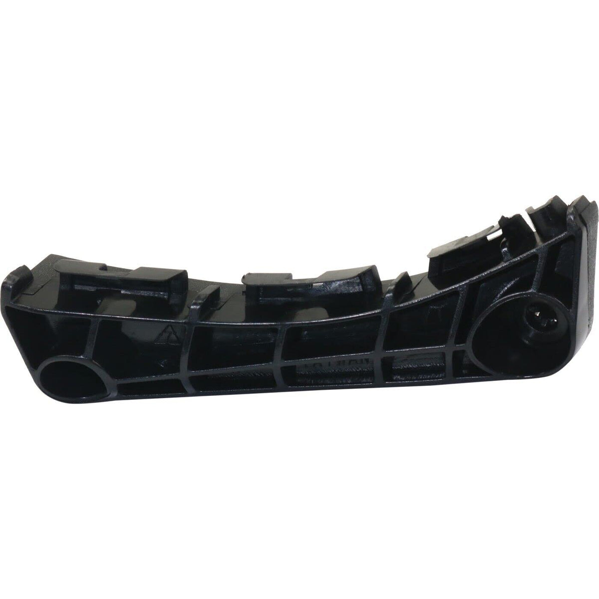 DAT AUTO PARTS Front Right Passenger Side Bumper Cover Support Bracket Retainer Replacement For 2007 - 2009 Lexus LS460 Black Textured LX1033120 52...