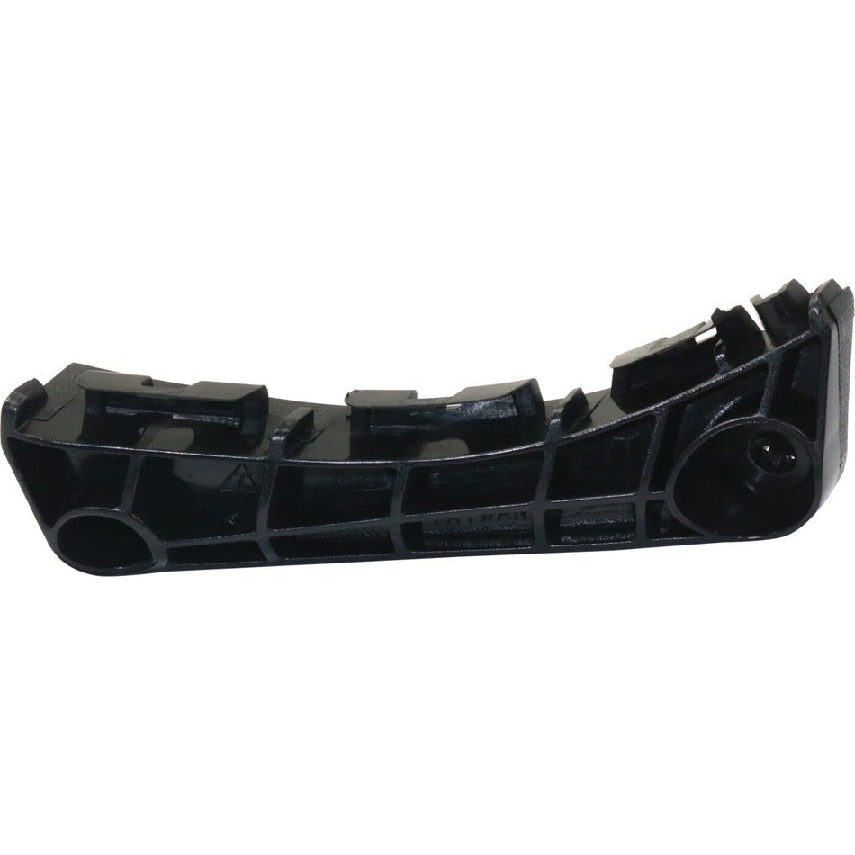 DAT AUTO PARTS Front Right Passenger Side Bumper Cover Support Bracket Retainer Replacement For 2007 - 2009 Lexus LS460 Black Textured LX1033120 52...
