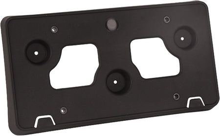 DAT AUTO PARTS Front License Plate Bracket Frame Cover Tag Holder Replacement for 2021-2024 Ford Bronco Sport Black Textured Plastic FO1068188 M1PZ...