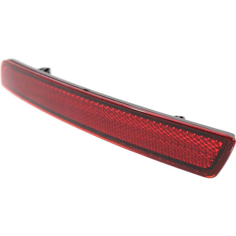 Rear Driver Side Bumper Reflector Fits 2013-2016 Chevrolet Malibu 2015 Malibu 2016 Malibu Limited GM1184106