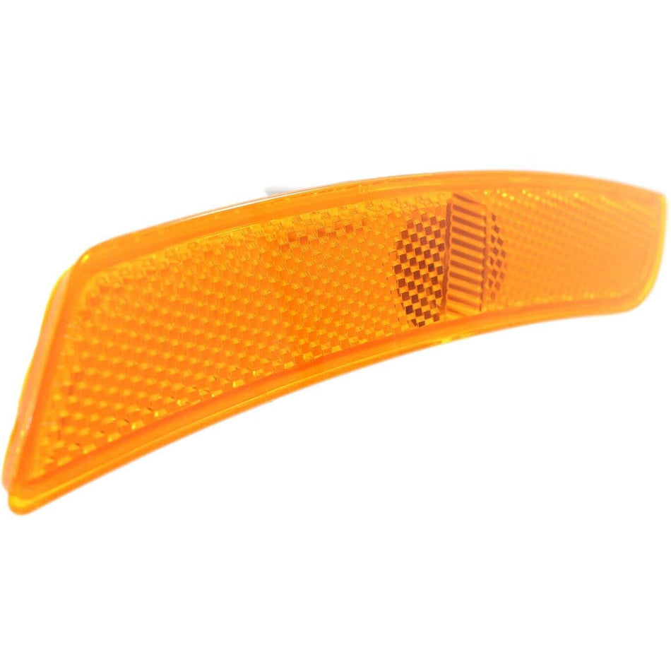 Front Passenger Side Marker Light Fits 2014-2019 Cadillac CTS 2015-2019 ATS 2015-2016 CTS Performance 2015-2017 CTS GM2551200 23169182