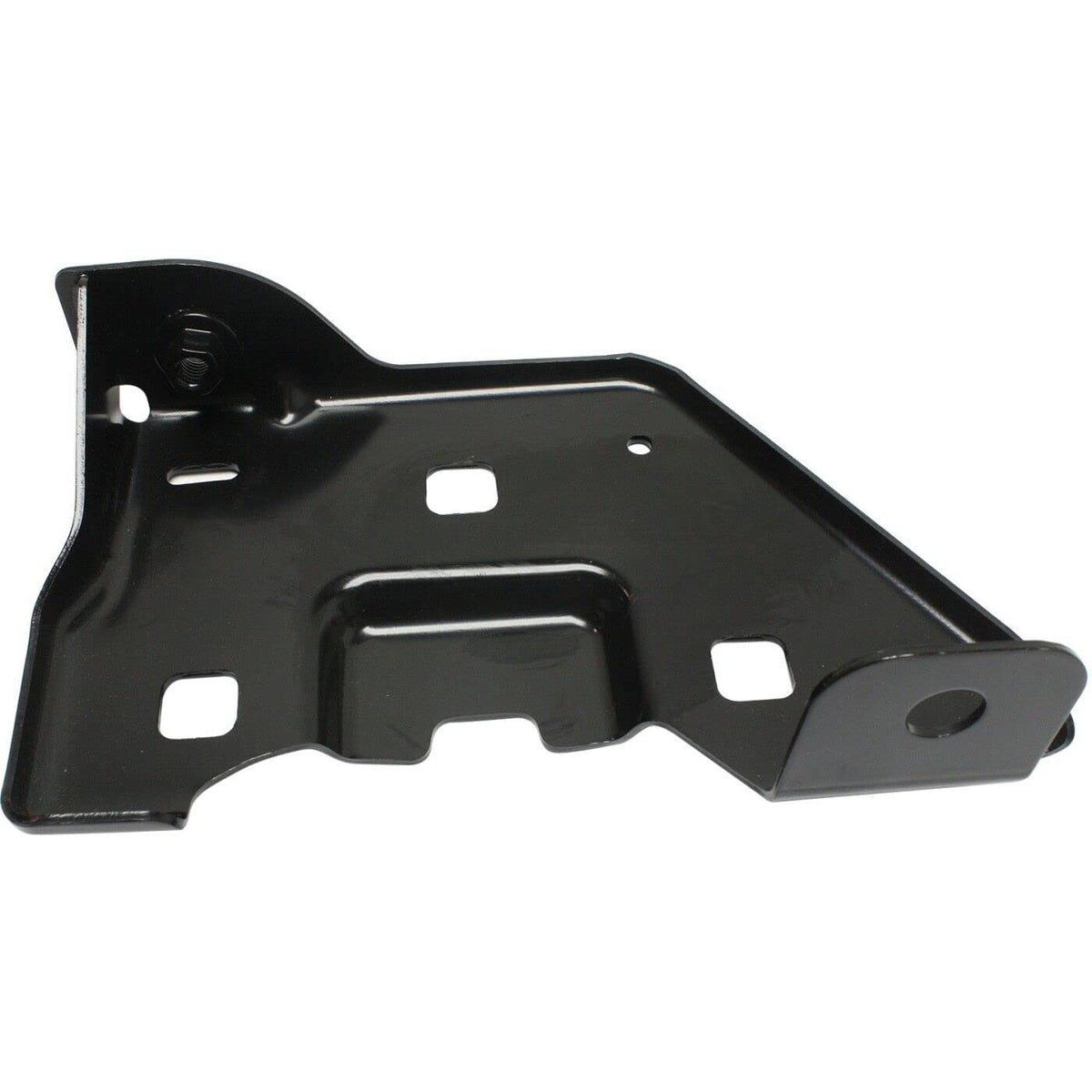 DAT AUTO PARTS Front Left Driver Side Inner Bumper Cover Mounting Bracket Support Brace Retainer Replacement For 2014 - 2018 Chevrolet Silverado 15...