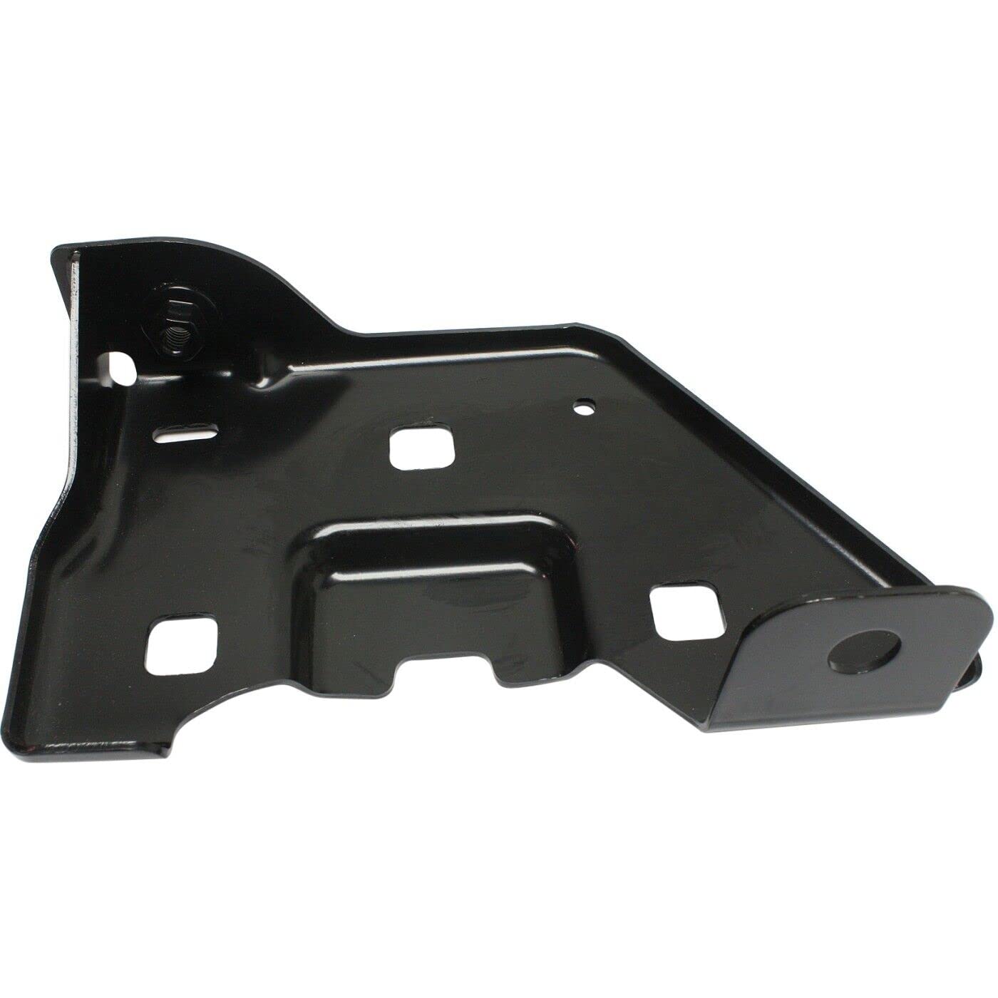 DAT AUTO PARTS Front Left Driver Side Inner Bumper Cover Mounting Bracket Support Brace Retainer Replacement For 2014 - 2018 Chevrolet Silverado 15...