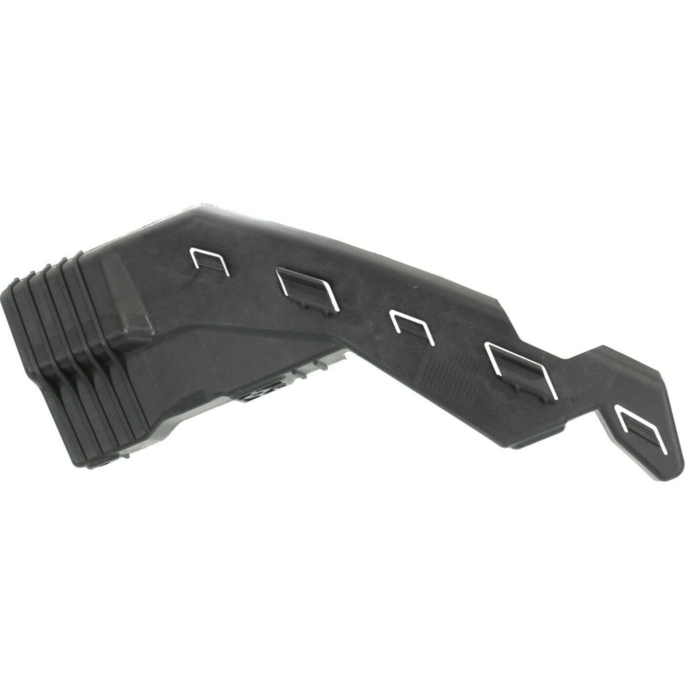 DAT AUTO PARTS Front Right Passenger Side Upper Bumper Cover Bracket Replacement For 16 - 21 Hyundai Tucson HY1043127 86552D3000
