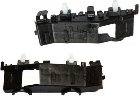 DAT AUTO PARTS Front Left Driver & Right Passenger Set Of 2 Bumper Cover Support Bracket Mount Retainer Brace Pair Replacement For 2016-2021 Hyunda...