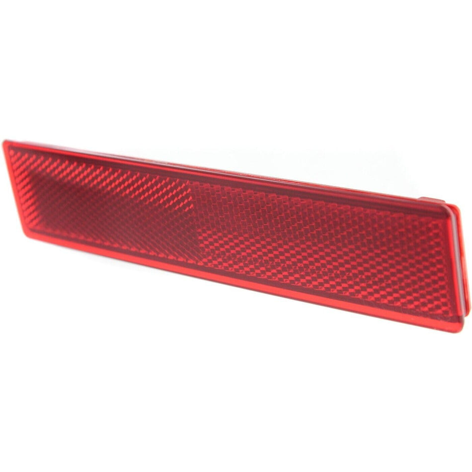 Rear Passenger Side Bumper Reflector Fits 2006-2026 Honda Ridgeline 2006-2008 Pilot HO1185102 33505S9VA11