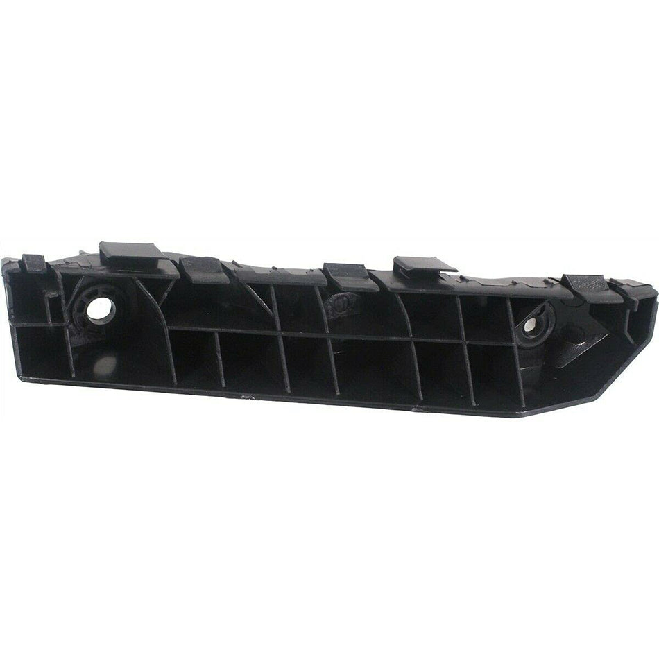 DAT AUTO PARTS Front Left Driver Side Bumper Cover Support Bracket Mounting Retainer Reinforcement Brace Replacement For 2012 2013 Kia Optima Black...