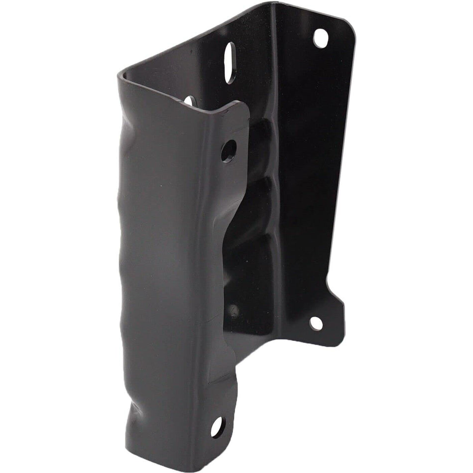 Front Passenger Side Bumper Bracket Fits 1992-2007 Ford Econoline FO1067145 F2UZ17B883A