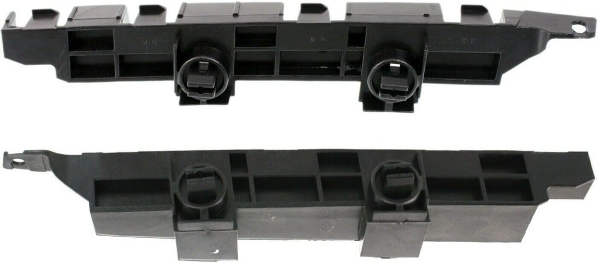 Front Driver & Passenger Set Of 2 Bumper Cover Support Bracket Mounting Retainer Pair Replacement For 2003-2005 Honda Accord Sedan Coupe 2005-2007 ...