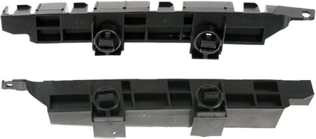 Front Driver & Passenger Set Of 2 Bumper Cover Support Bracket Mounting Retainer Pair Replacement For 2003-2005 Honda Accord Sedan Coupe 2005-2007 ...