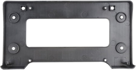 DAT AUTO PARTS Front Bumper License Plate Bracket Frame Cover Tag Holder Replacement for 2019-2021 BMW 3 Series330I M340 Models With M Package Blac...