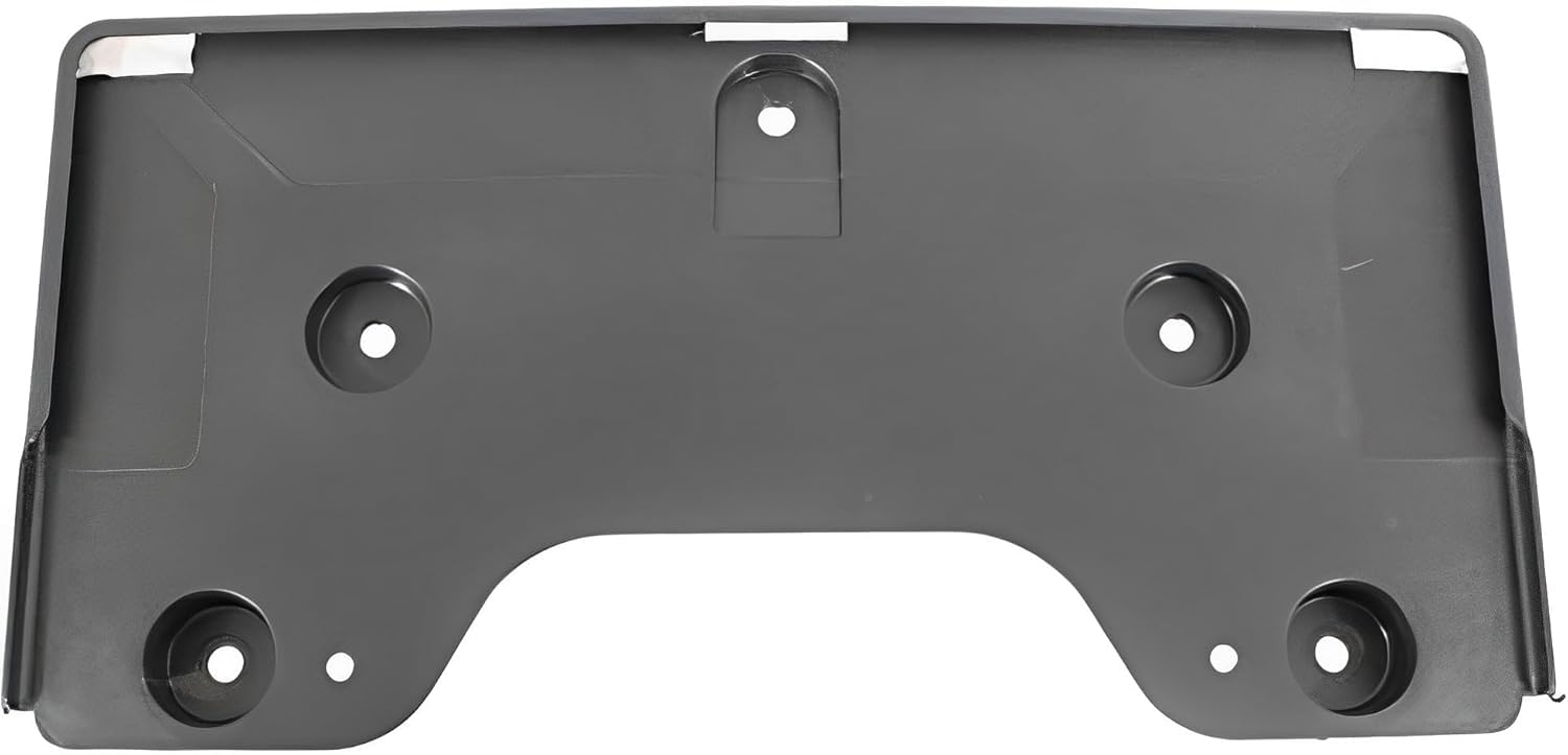 DAT AUTO PARTS Front License Plate Frame Bracket Tag Holder Replacement for 2005-2010 Chevy Cobalt, 2000-2005 Cavalier, 2007-09 Pontiac GS, 2000-20...