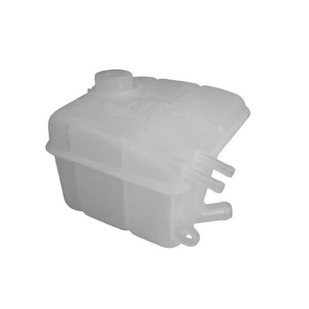 DAT AUTO PARTS Engine Coolant Recovery Bottle Overflow Reservoir Tank Replacement for 2010 2011 2012 2013 Ford Transit Connect White Textured Plast...