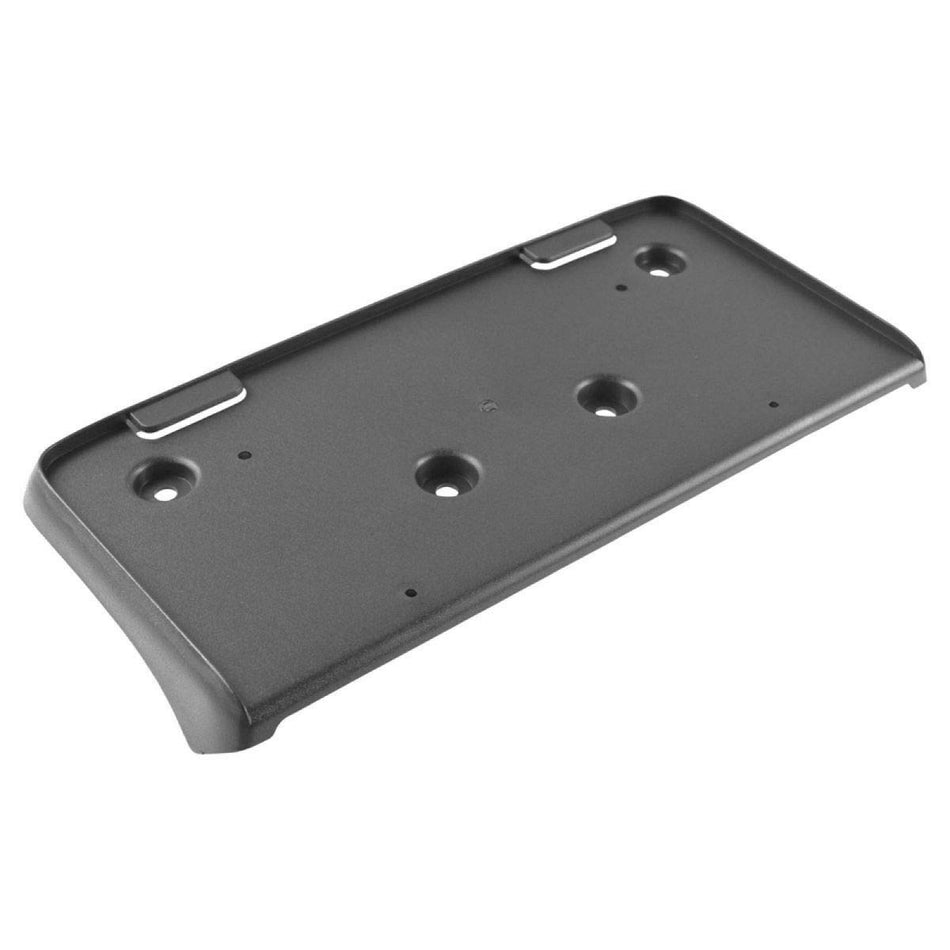DAT AUTO PARTS Front License Plate Bracket Tag Frame Holder Replacement for 2010-2015 GMC Terrain Black Textured GM1068153 25798784