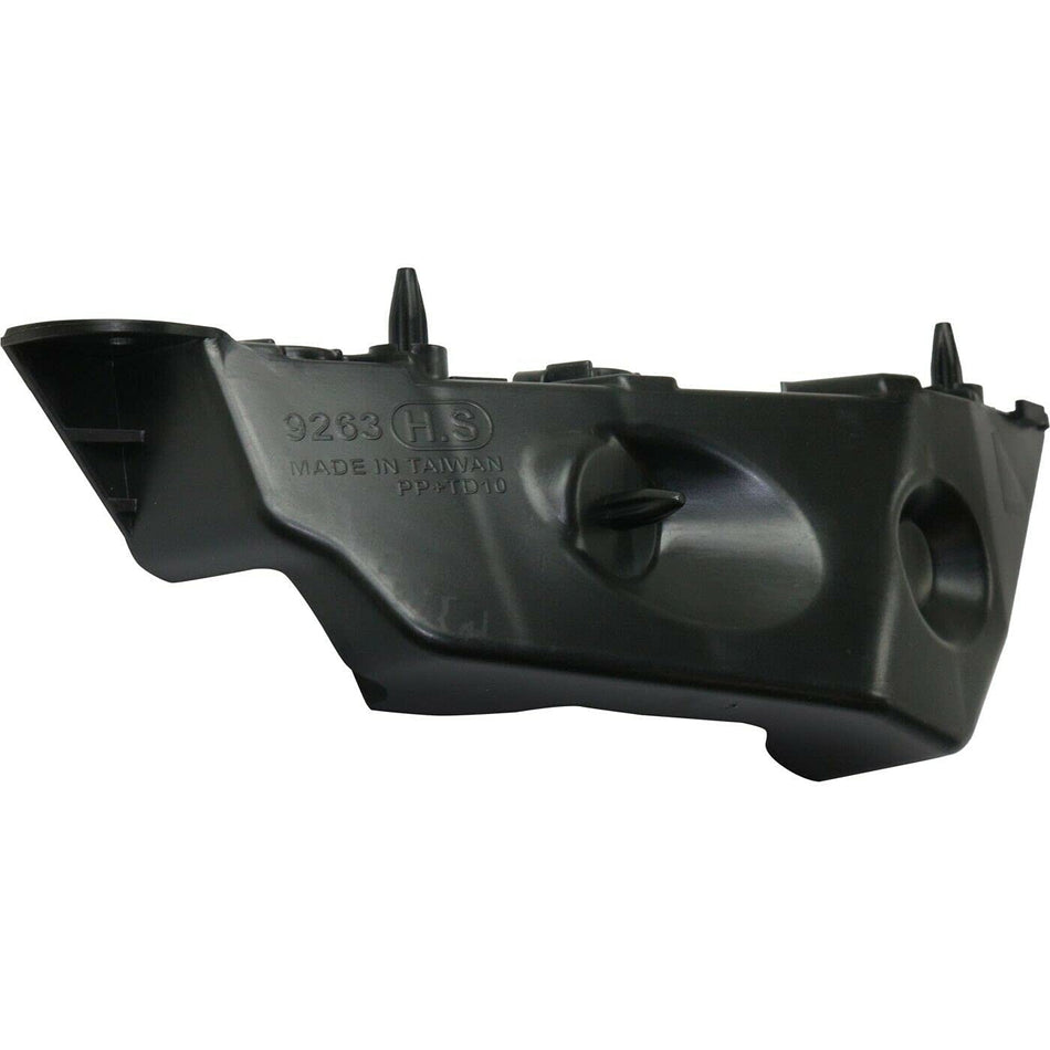 DAT AUTO PARTS Front Left Driver Side Outer Bumper Cover Support Retainer Mounting Bracket Reinforcement Brace Replacement For 2013-2018 Ford C Max...