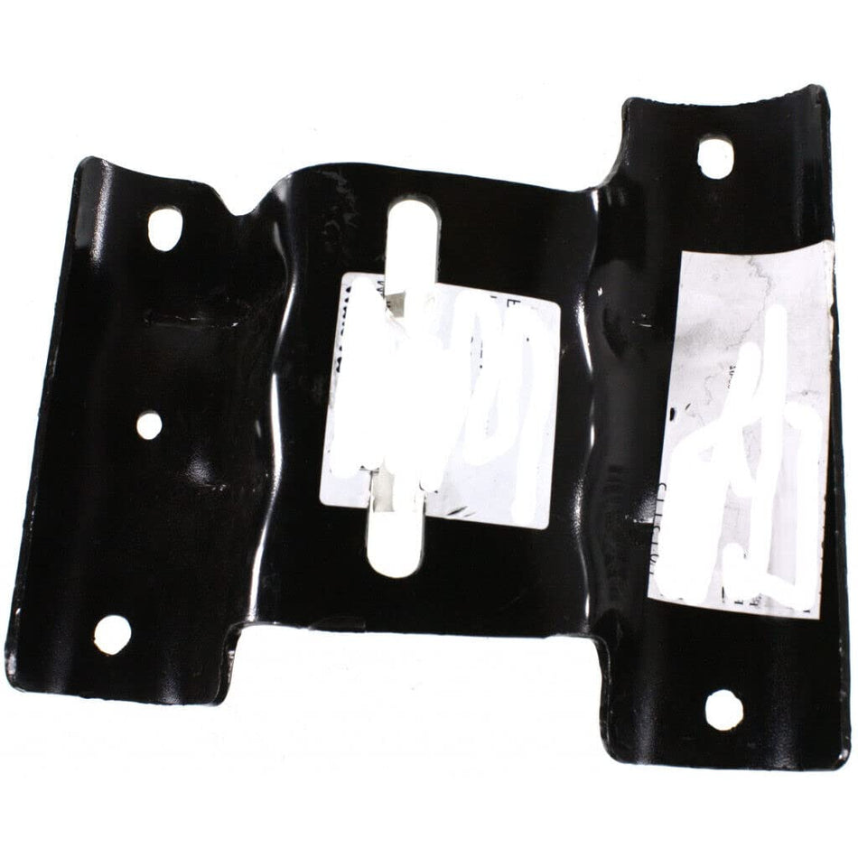 DAT AUTO PARTS Front Left Driver Side Bumper Cover Mounting Plate Bracket Retainer Replacement For 1997 - 2003 Ford F 150 Black Steel FO1066138 XL3...