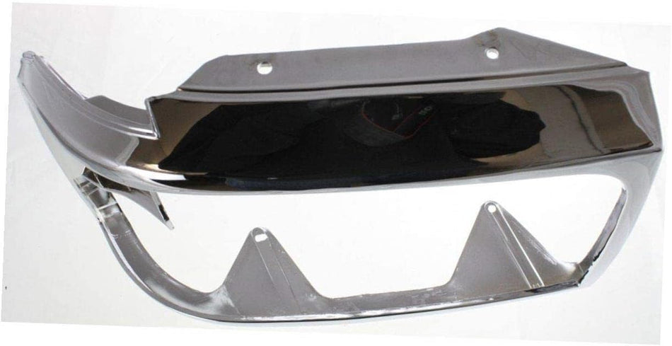 Front Passenger Side Headlight Door Bezel Fits 1992-1996 Ford Bronco FO2513131