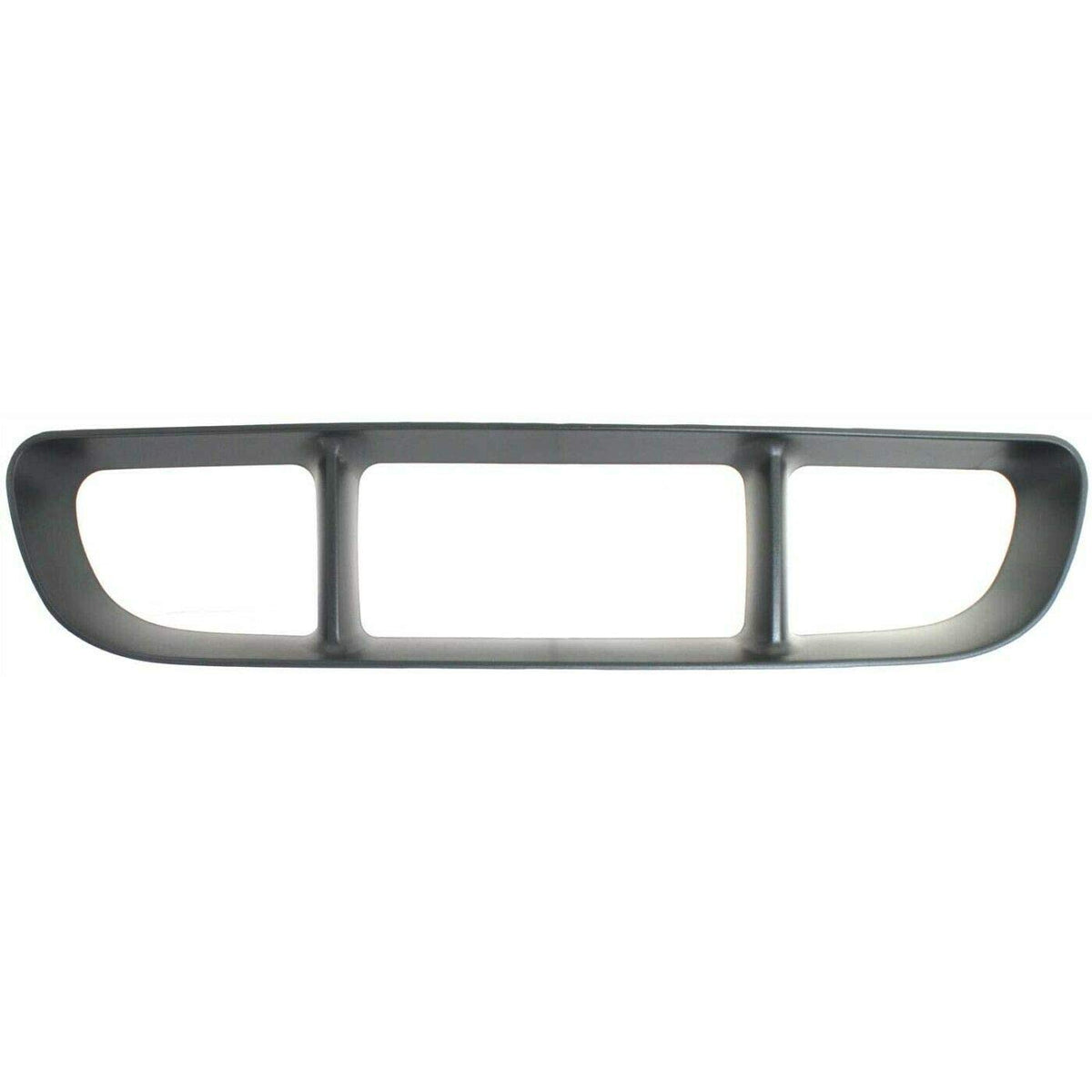 DAT AUTO PARTS Front Bumper Center Grille Grill Insert Panel Replacement for 2002-2005 Ford Explorer, All Models Except XLS or Sport Trac, Black Sm...