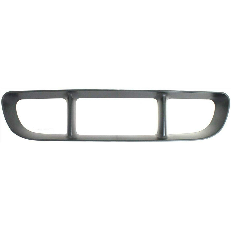 DAT AUTO PARTS Front Bumper Center Grille Grill Insert Panel Replacement for 2002-2005 Ford Explorer, All Models Except XLS or Sport Trac, Black Sm...