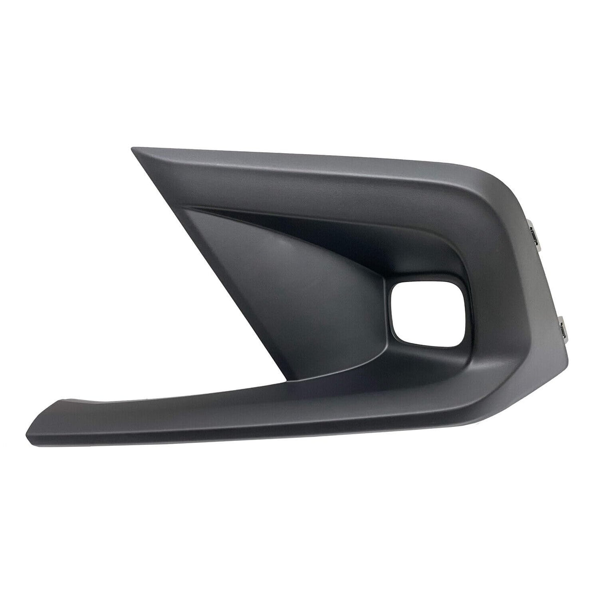 DAT AUTO PARTS Front Left Driver Side Fog Light Cover Lamp Hole Bezel Trim Grille Molding Insert Replacement For 2022-2024 Honda Civic Hatchback & ...