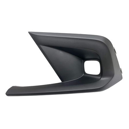 DAT AUTO PARTS Front Left Driver Side Fog Light Cover Lamp Hole Bezel Trim Grille Molding Insert Replacement For 2022-2024 Honda Civic Hatchback & ...